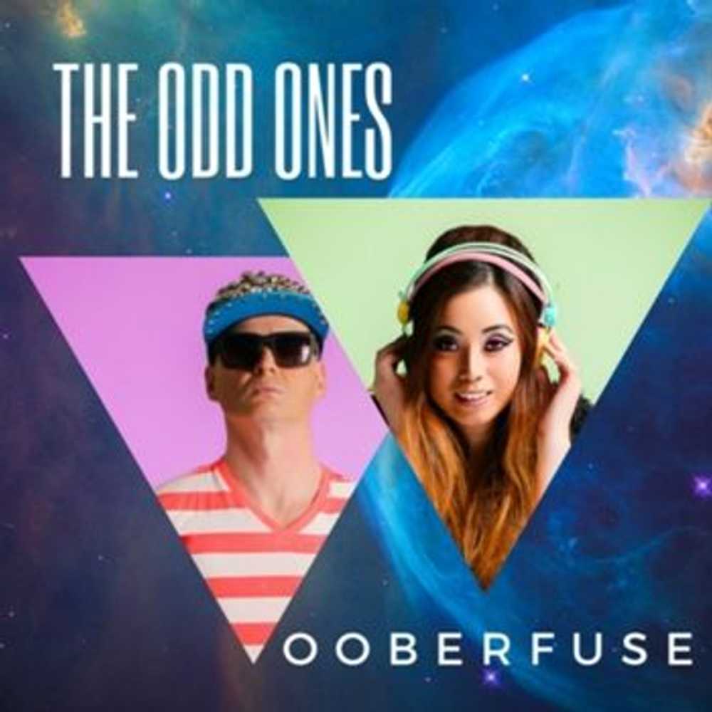Cover: Ooberfuse - TOO - The Odd Ones