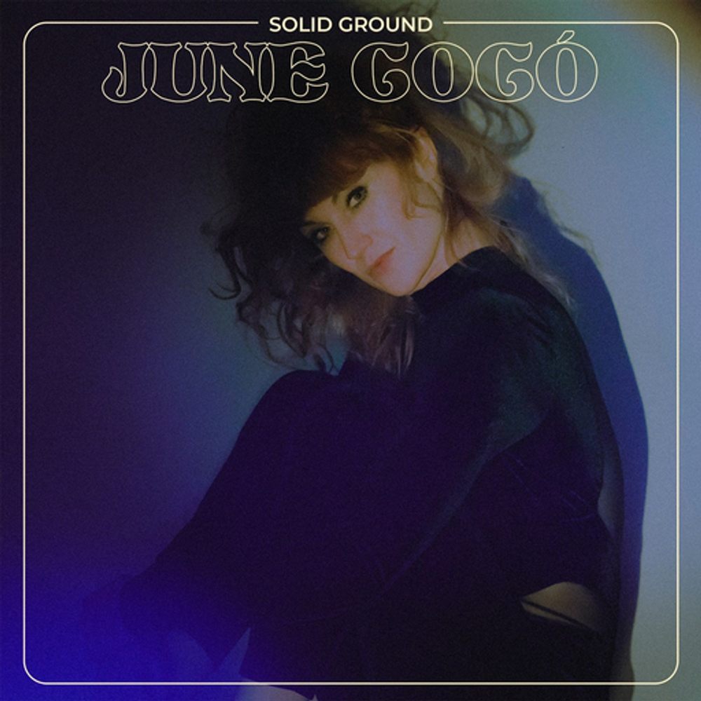 Cover: June Cocó - Solid Ground