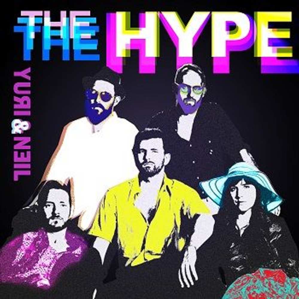 Cover:  - The Hype