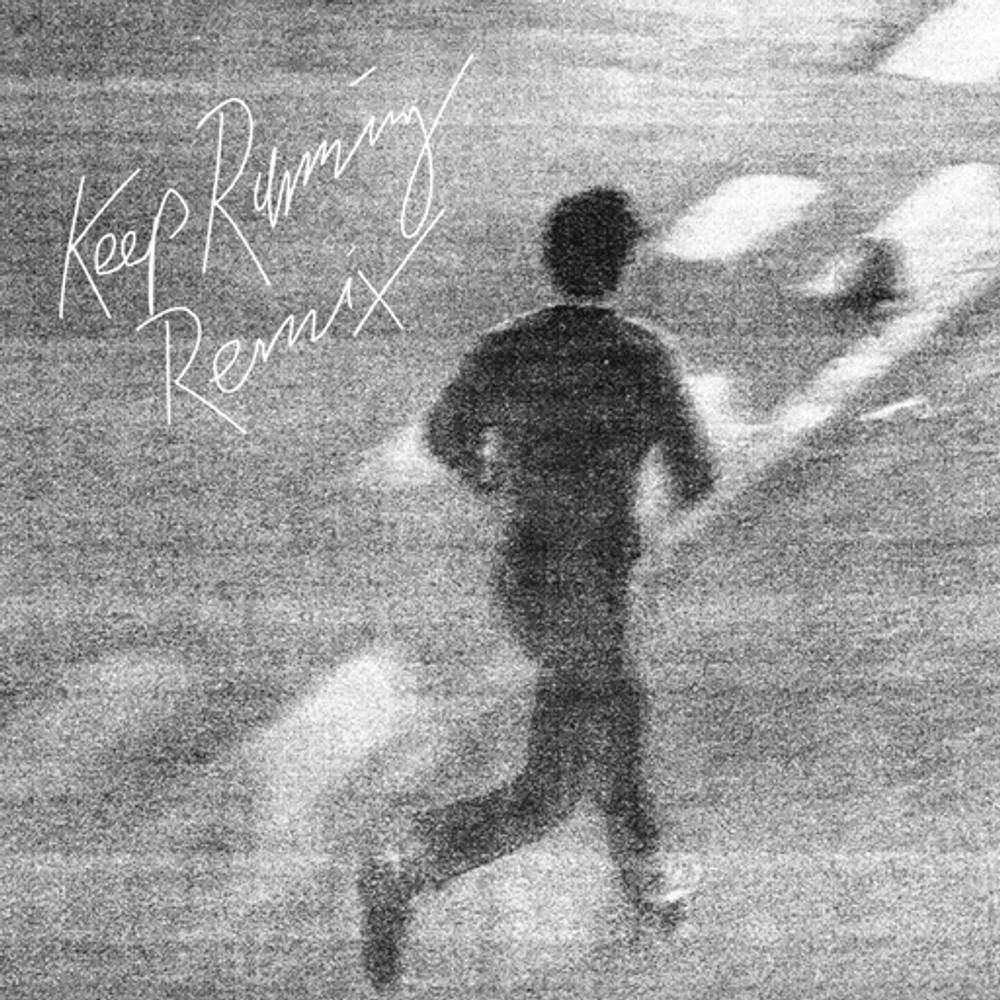 Cover: SPARKLING - Keep Running (feat. Digitalism) - David Bay Remix