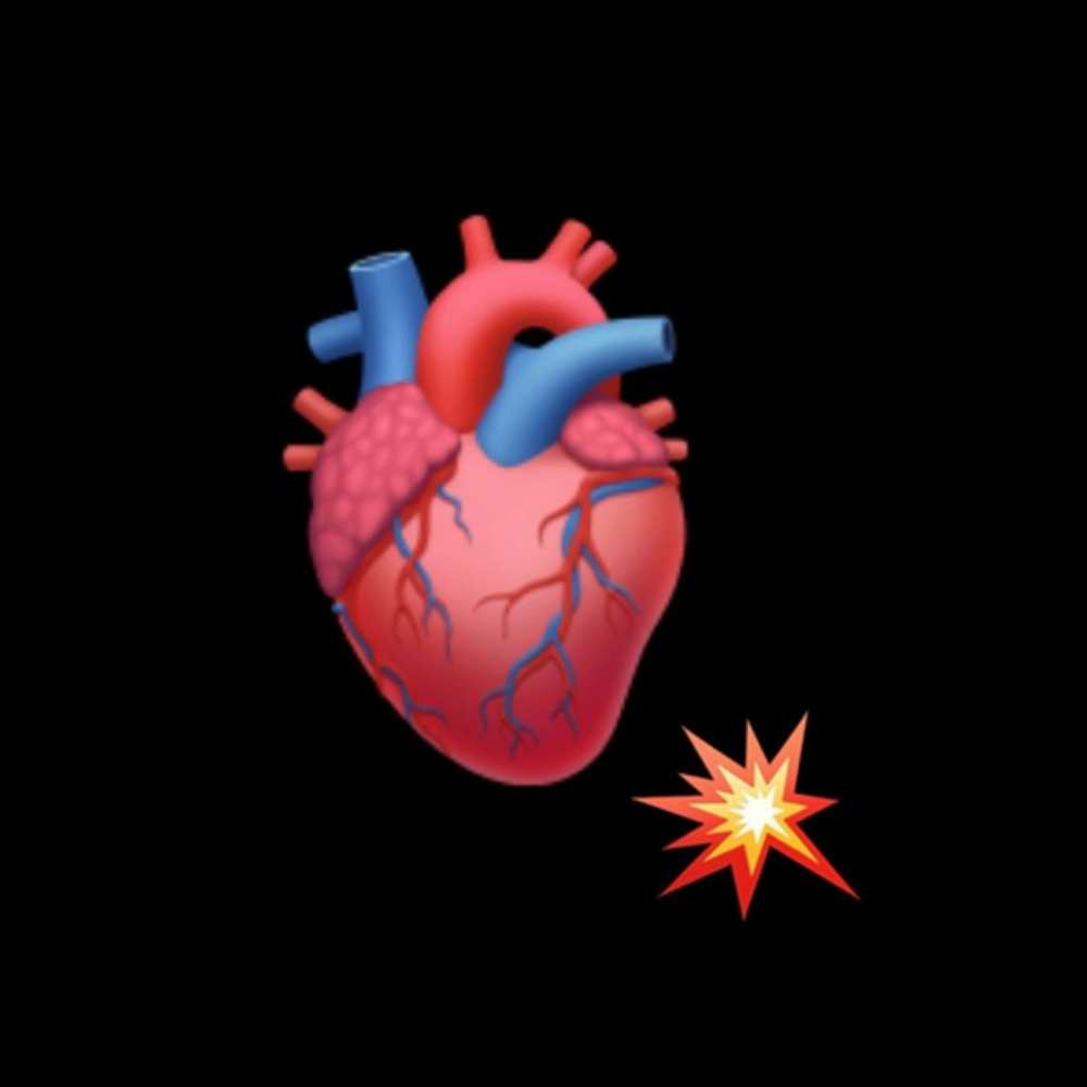 Cover: FEDX - Herzinfarkt