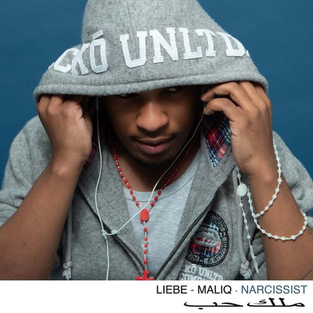 Cover: Maliq - Narcissist