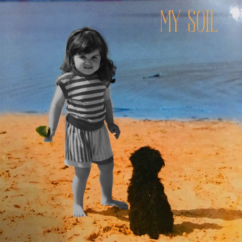 Cover: MASHA THE RICH MAN  - My Soil