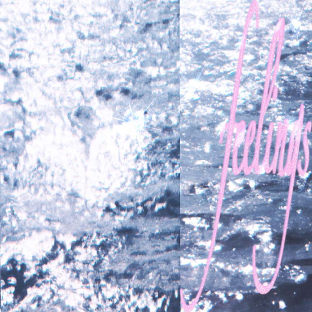 Cover: TimmyT - FEELINGS EP