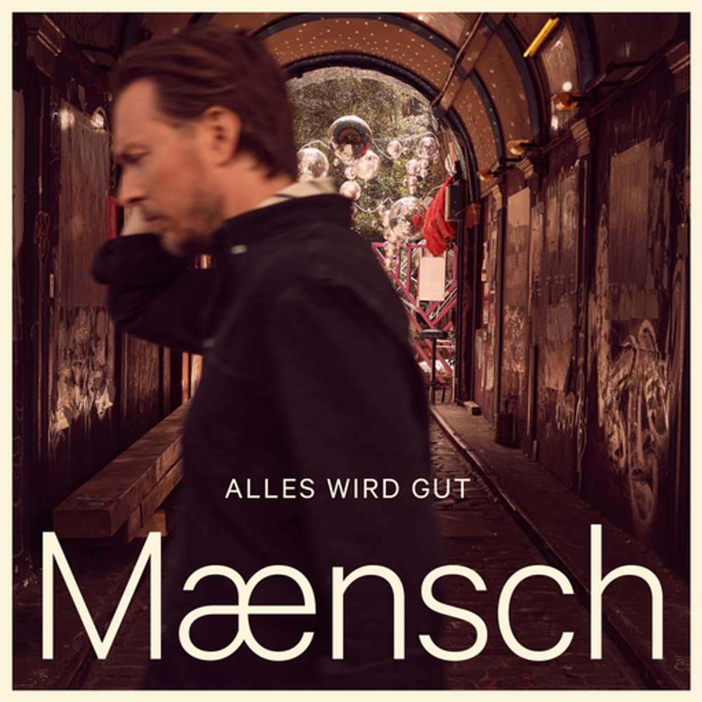 Cover: Maensch - Alles wird gut