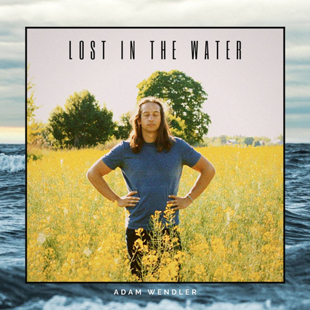 Cover: Adam Wendler - Lost in the water