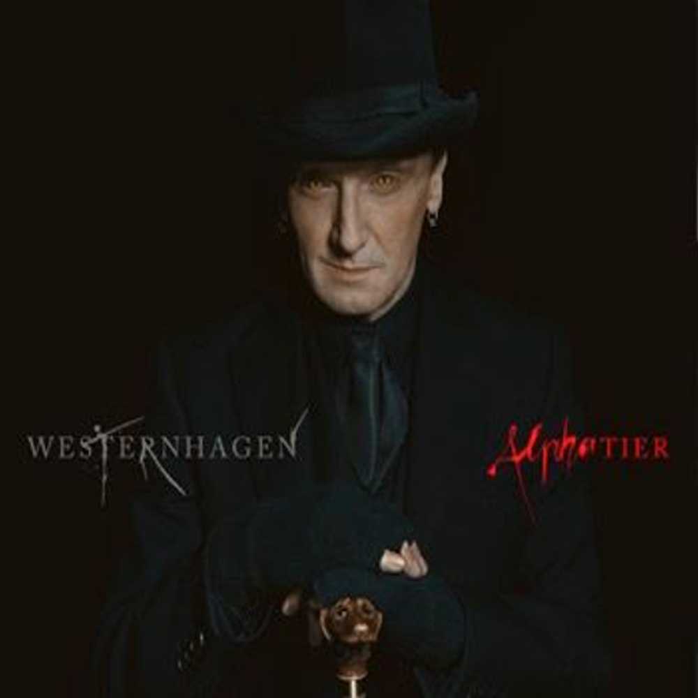 Cover: Marius Müller-Westernhagen - Alphatier