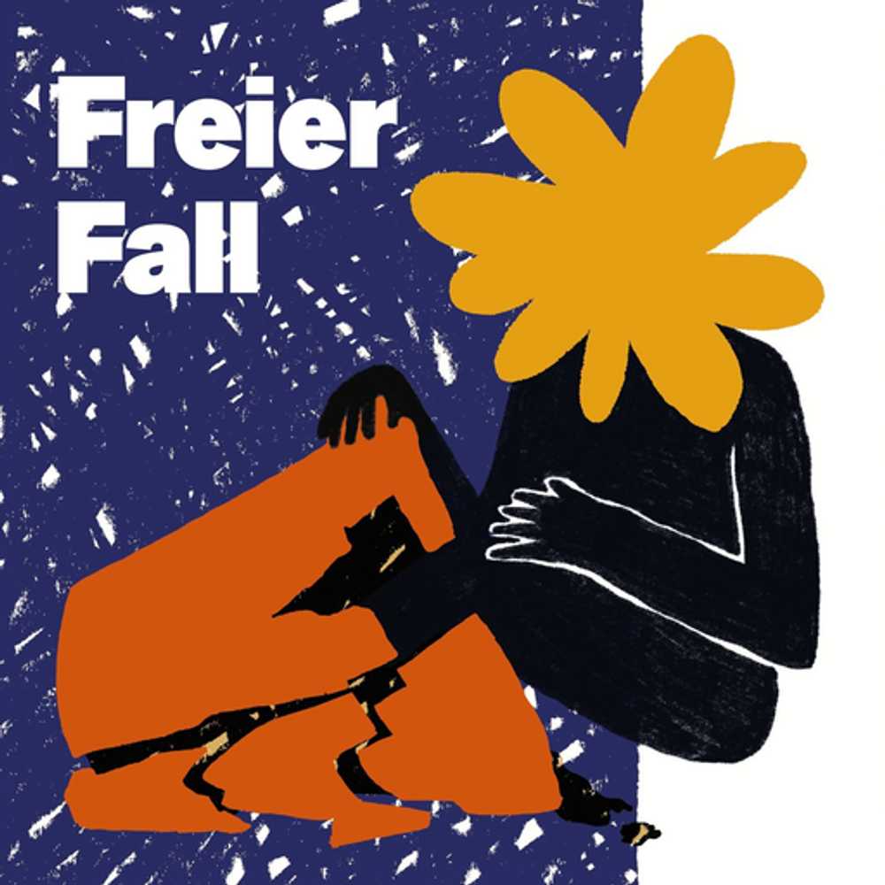 Cover: Gruppe Blumenstrauss - Freier Fall