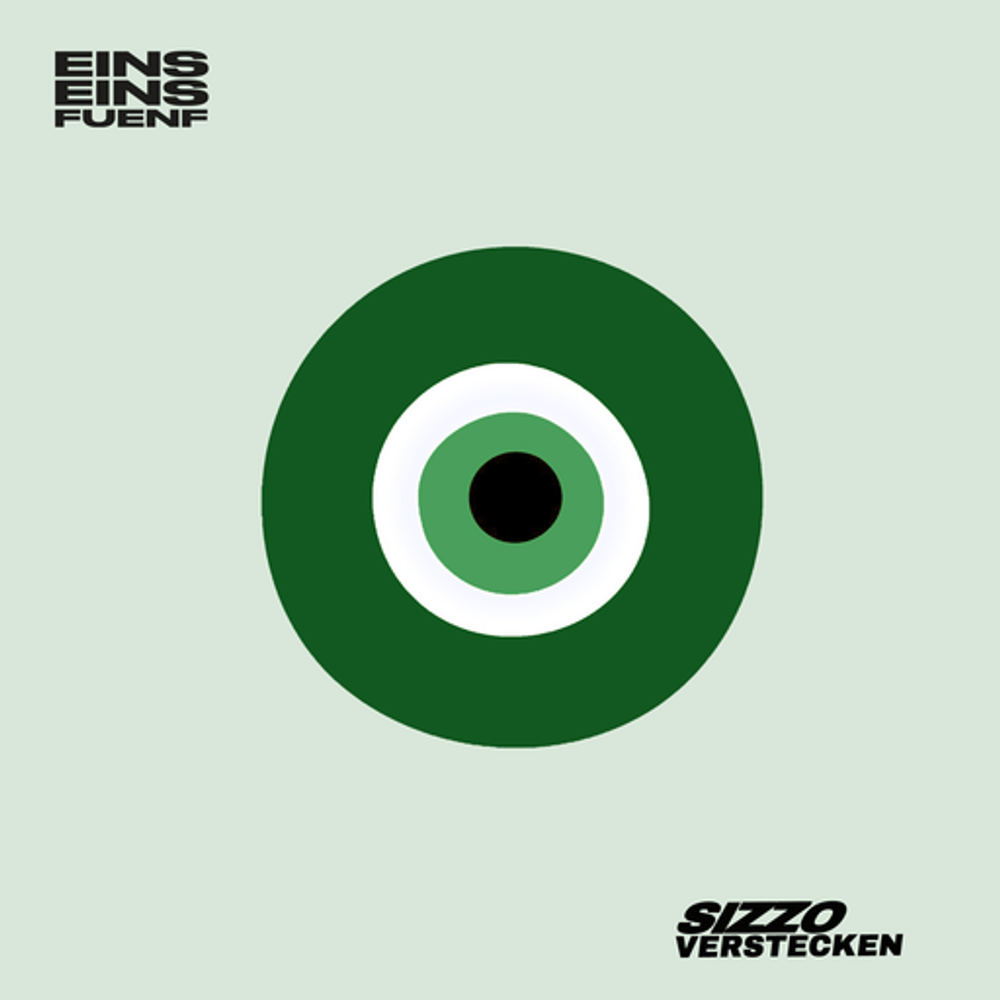Cover: Sizzo - VERSTECKEN