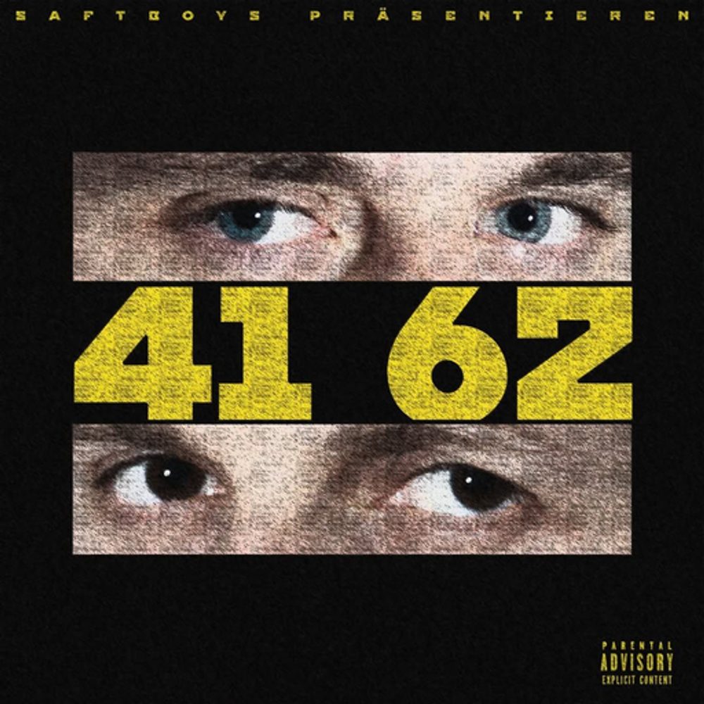 Cover: Saftboys - 41 62