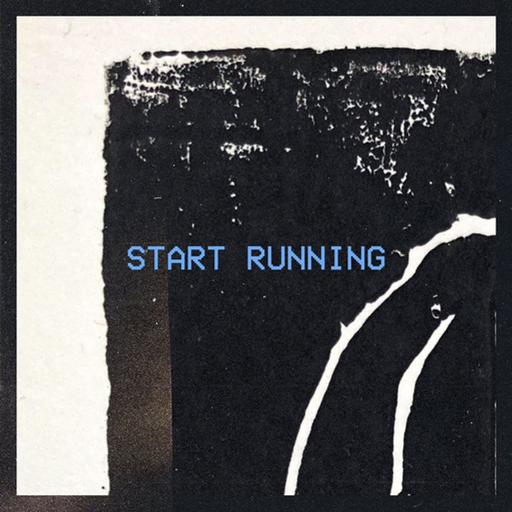 Cover: OLD MRS. BATES - Start Running