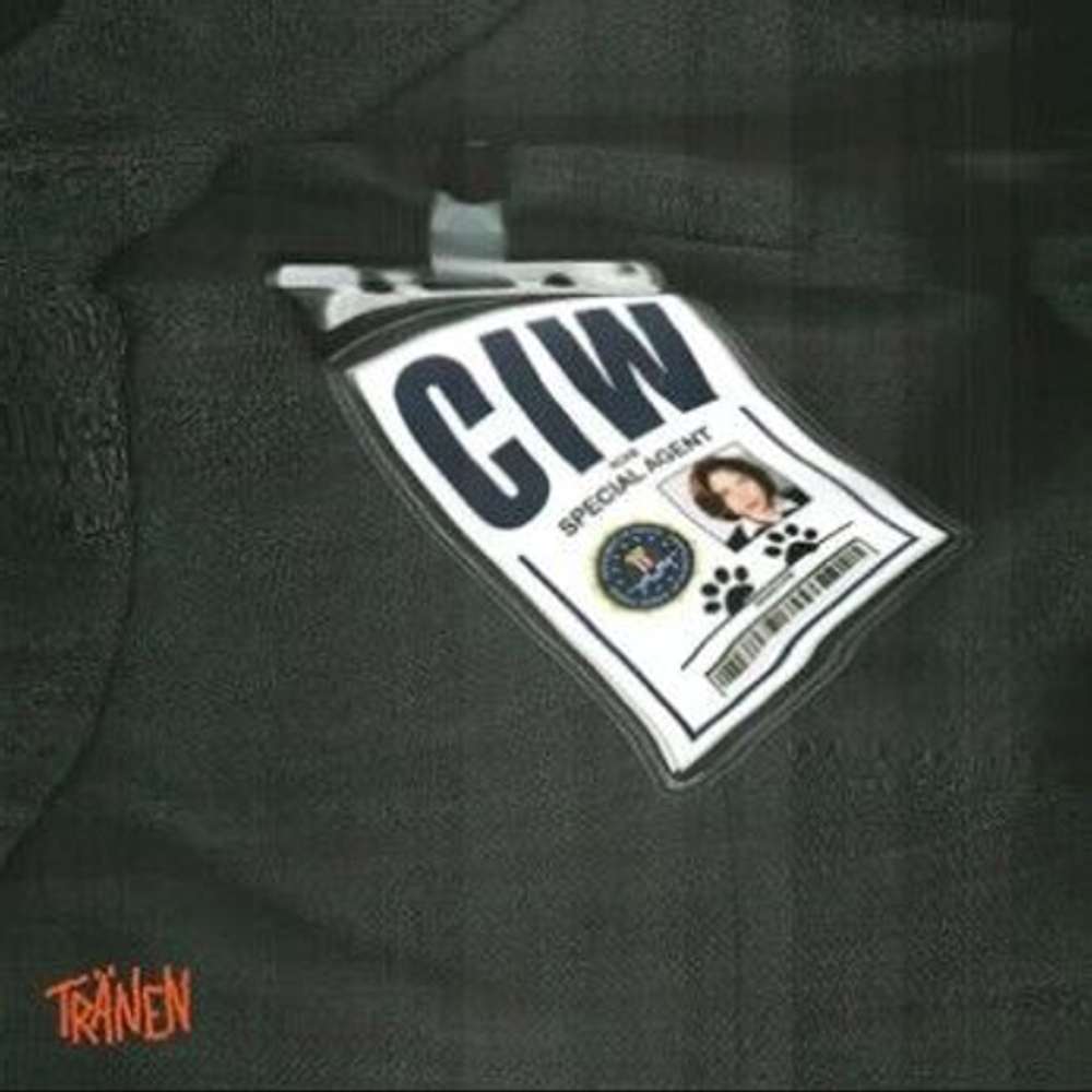 Cover: Tränen - Chrom im Wald