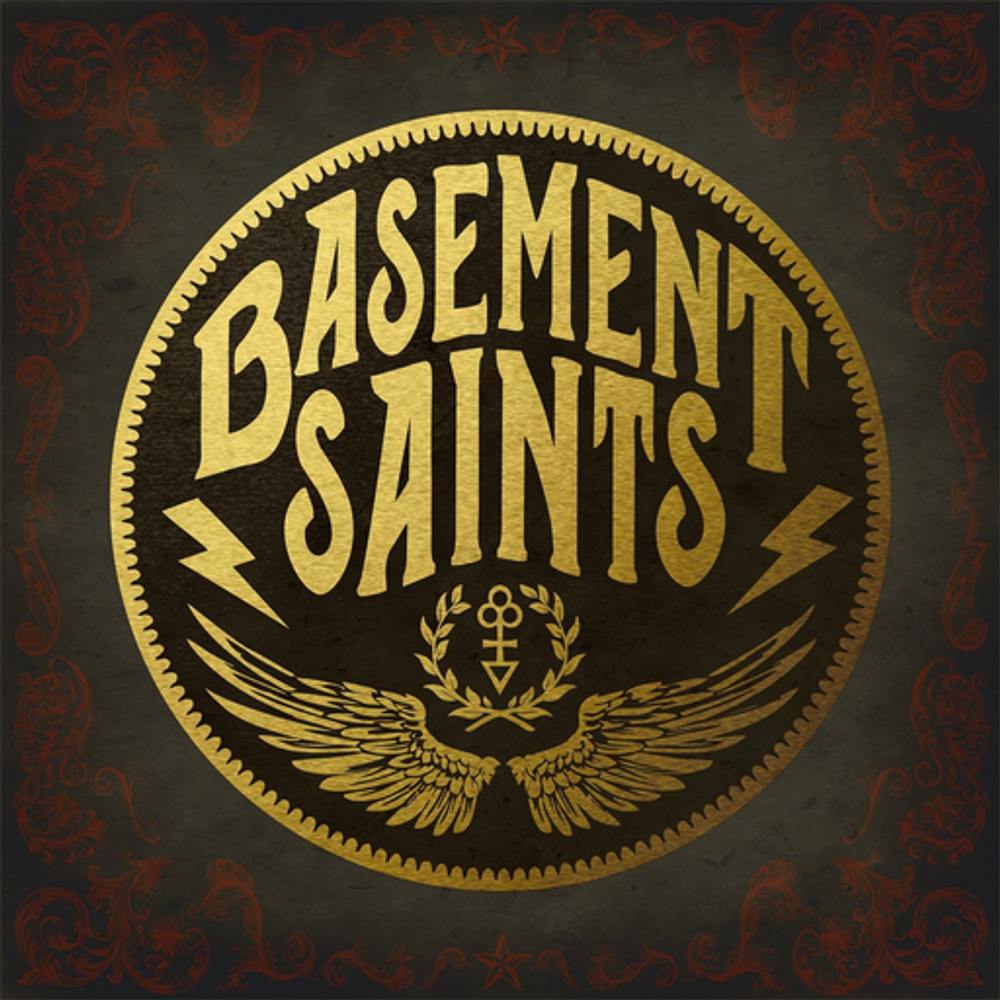 Cover: Basement Saints - Down South