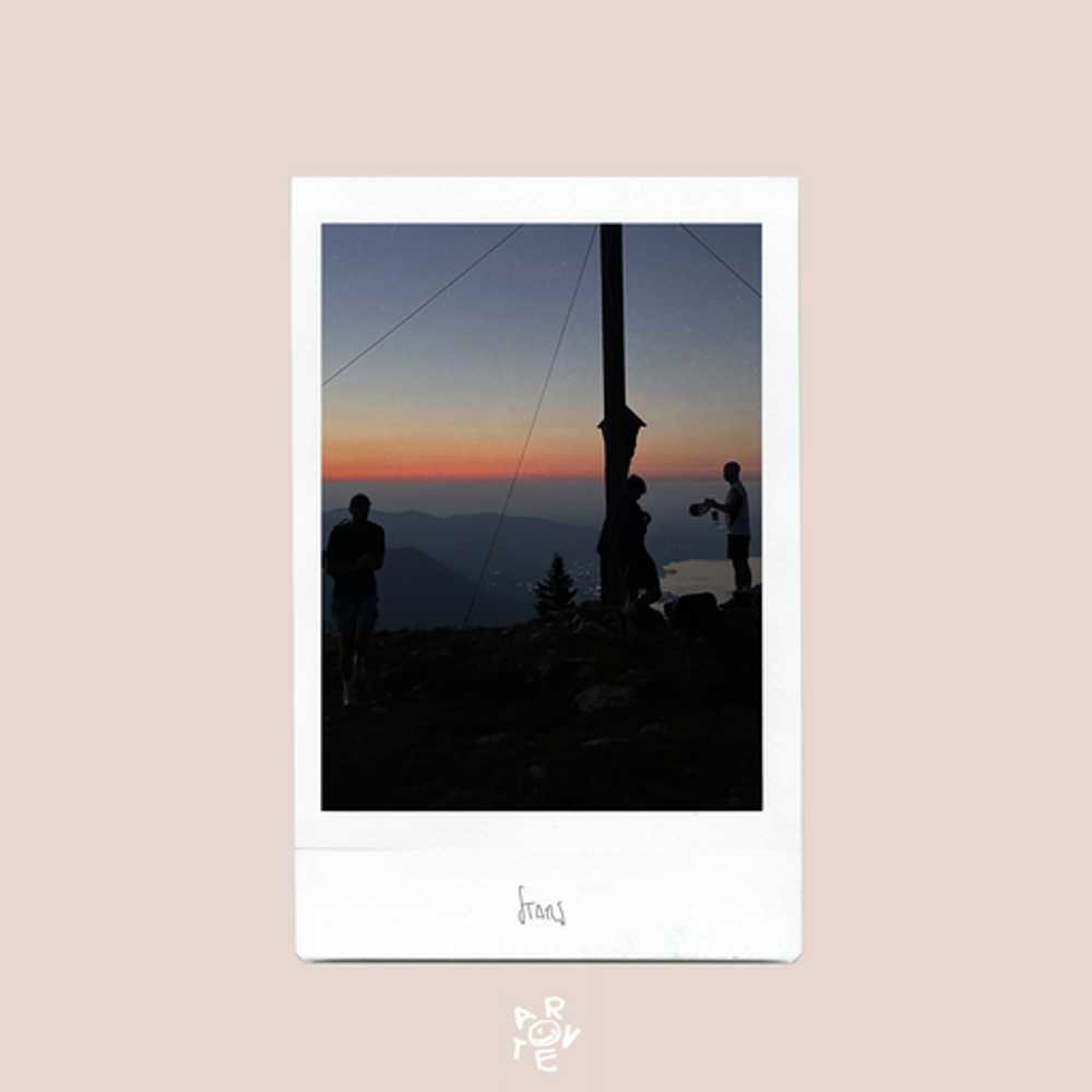 Cover: Noah Kulaga - Stars (Noah's Sunset Edit)