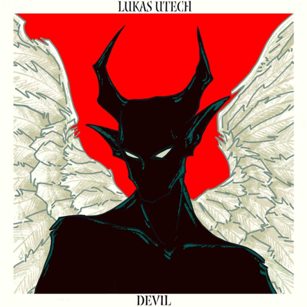 Cover: Lukas Utech - Devil
