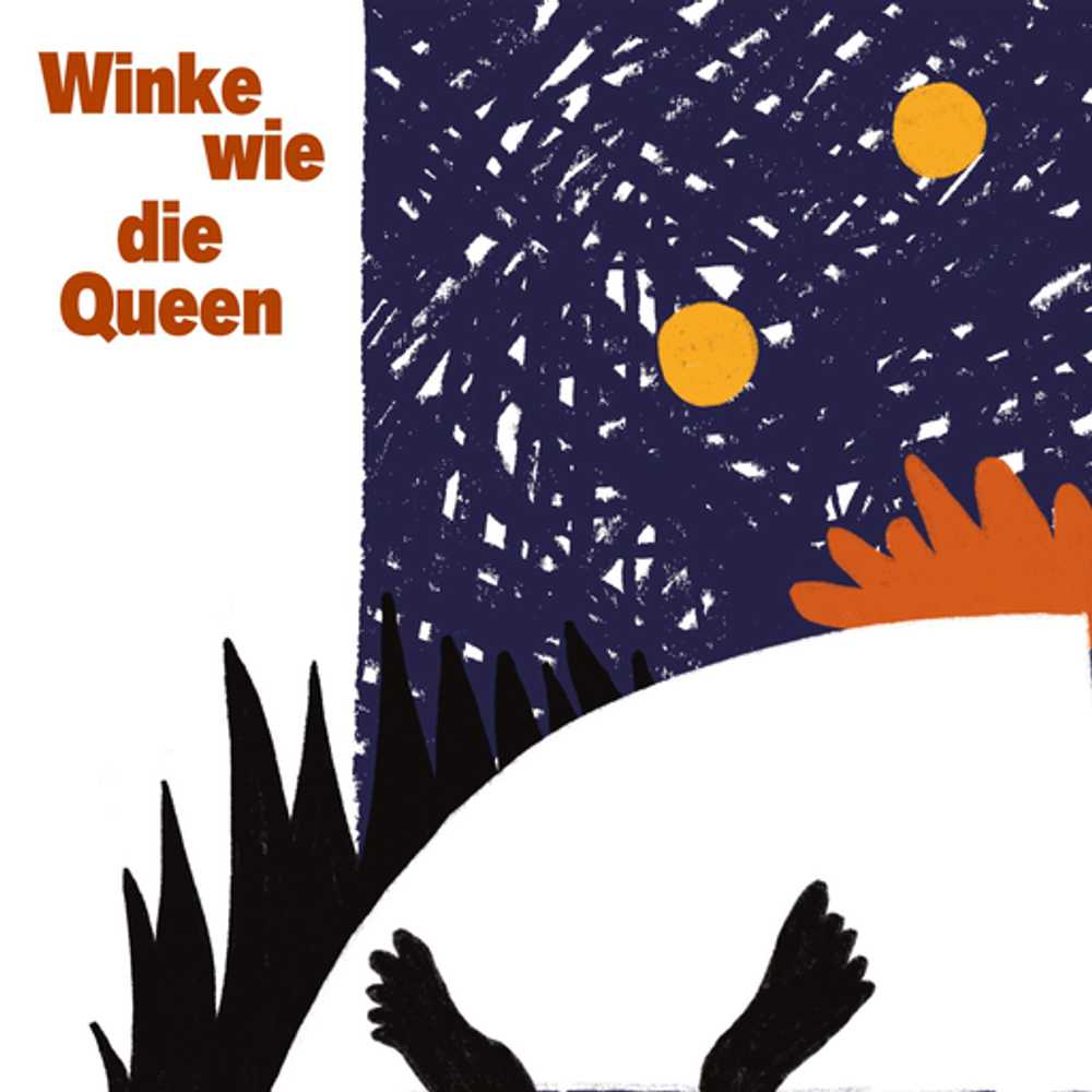 Cover: Gruppe Blumenstrauss - Winke wie die Queen