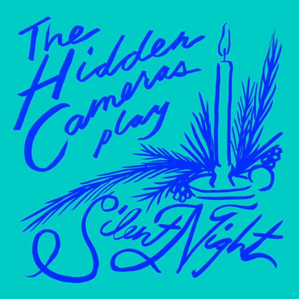Cover: The Hidden Cameras - Silent Night