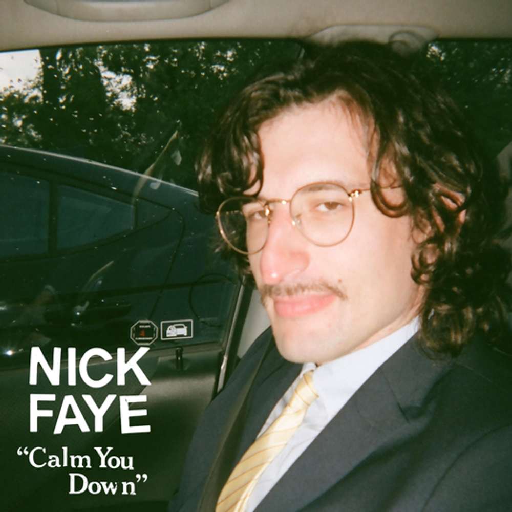 Cover: Nick Faye - Calm you Down