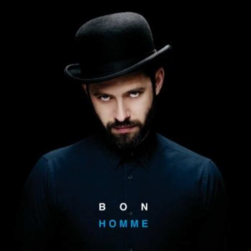 Cover:  - Bon Homme