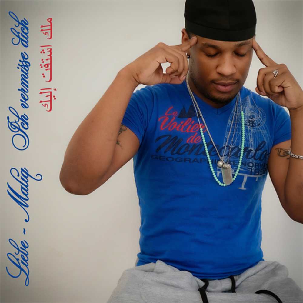Cover: Maliq - Ich vermisse dich