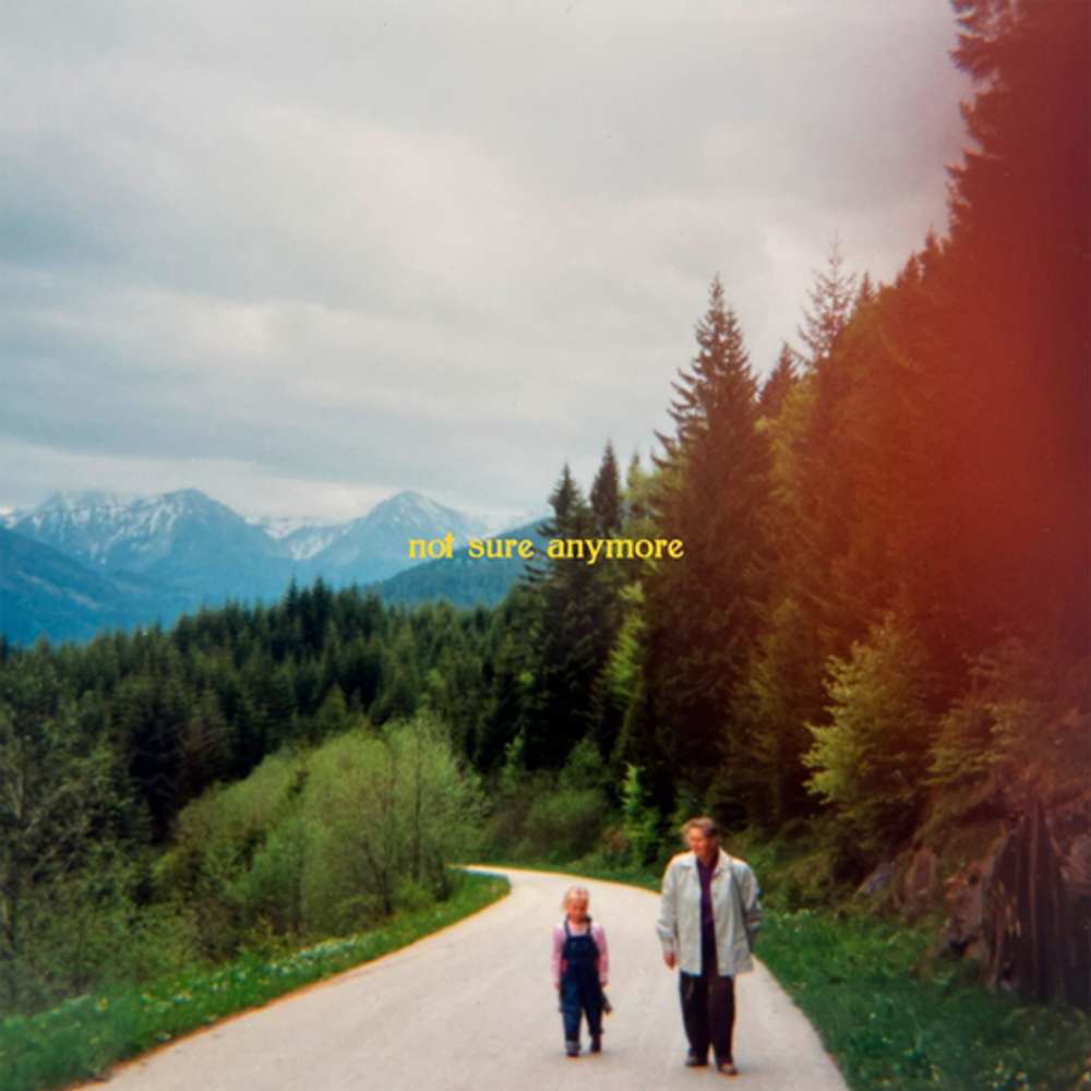 Cover: Jakob Longfield - Not Sure Anymore