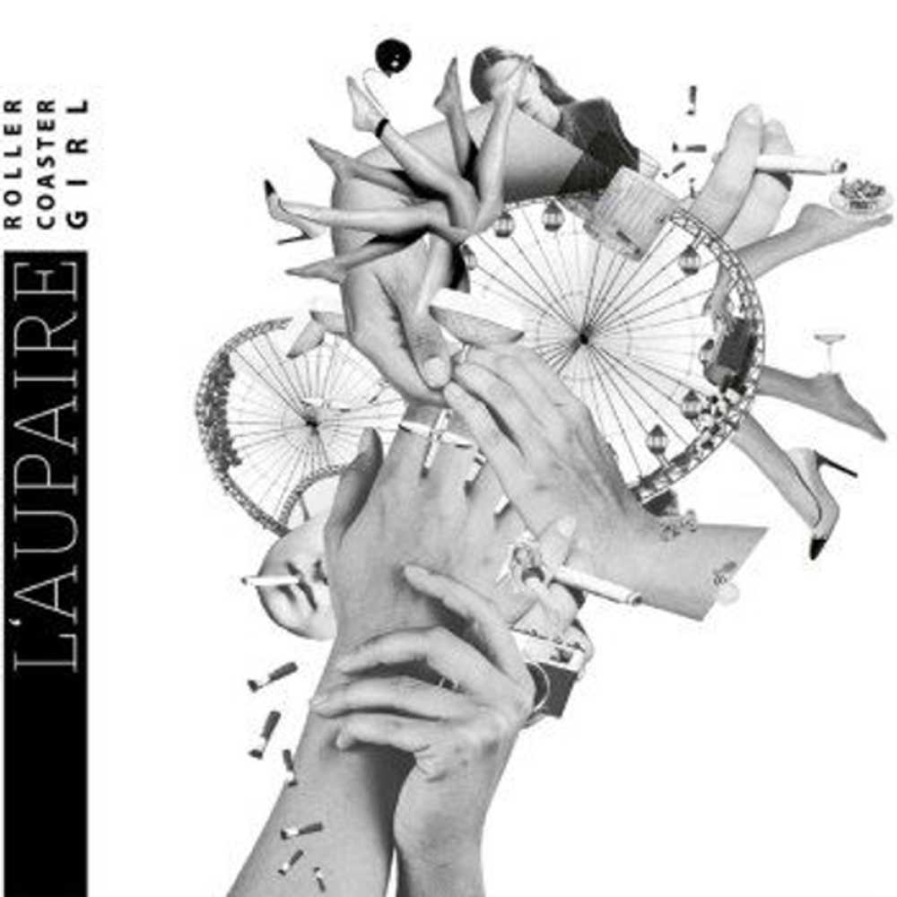 Cover:  - Rollercoaster Girl