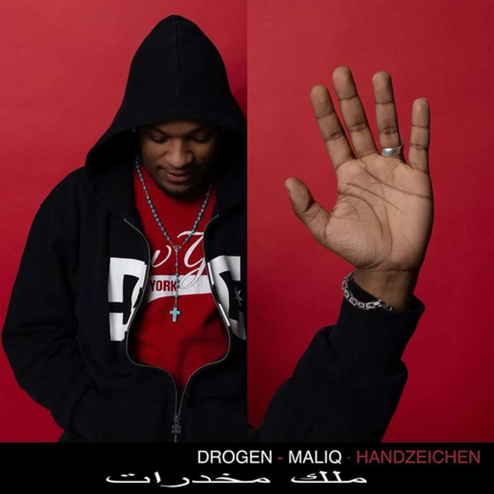 Cover: Maliq - Handzeichen