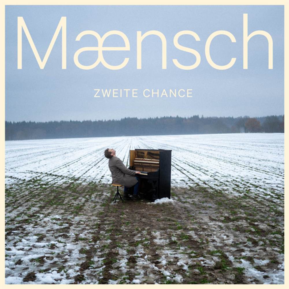 Cover: Maensch - Zweite Chance
