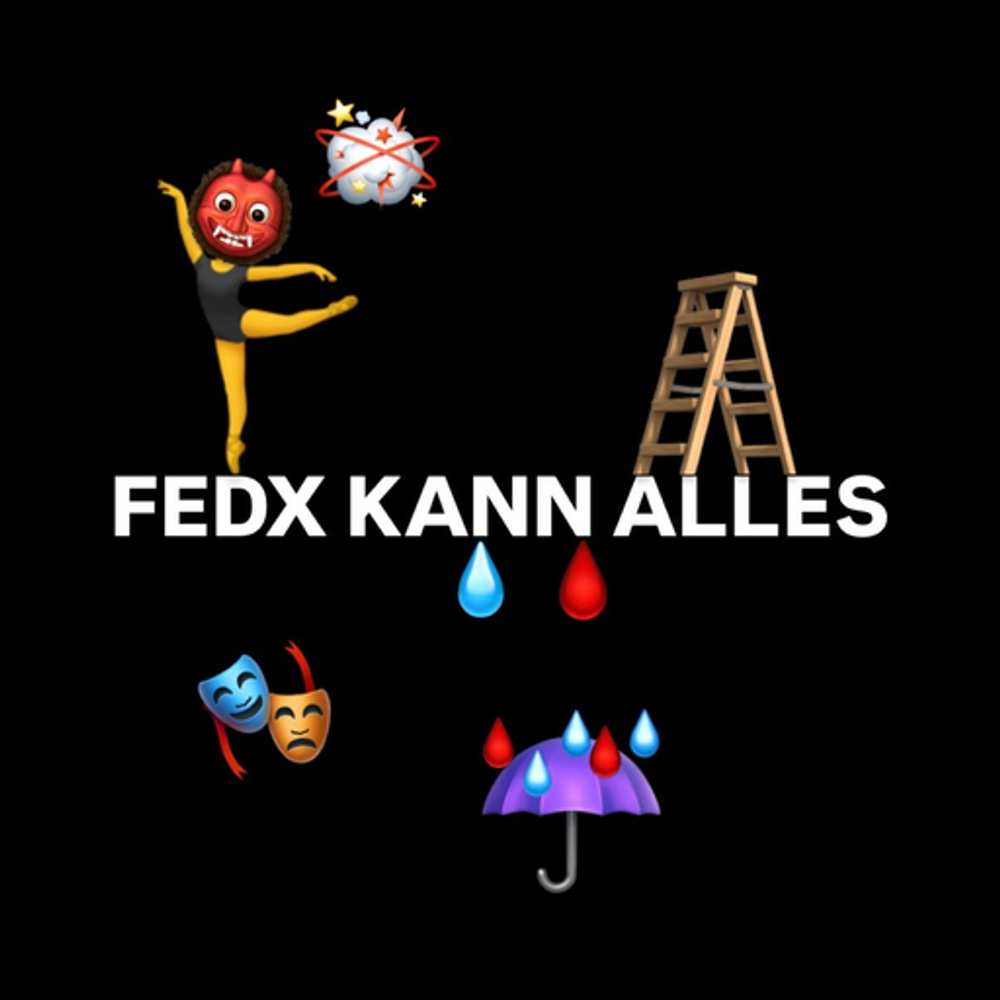 Cover: FEDX - FEDX KANN ALLES