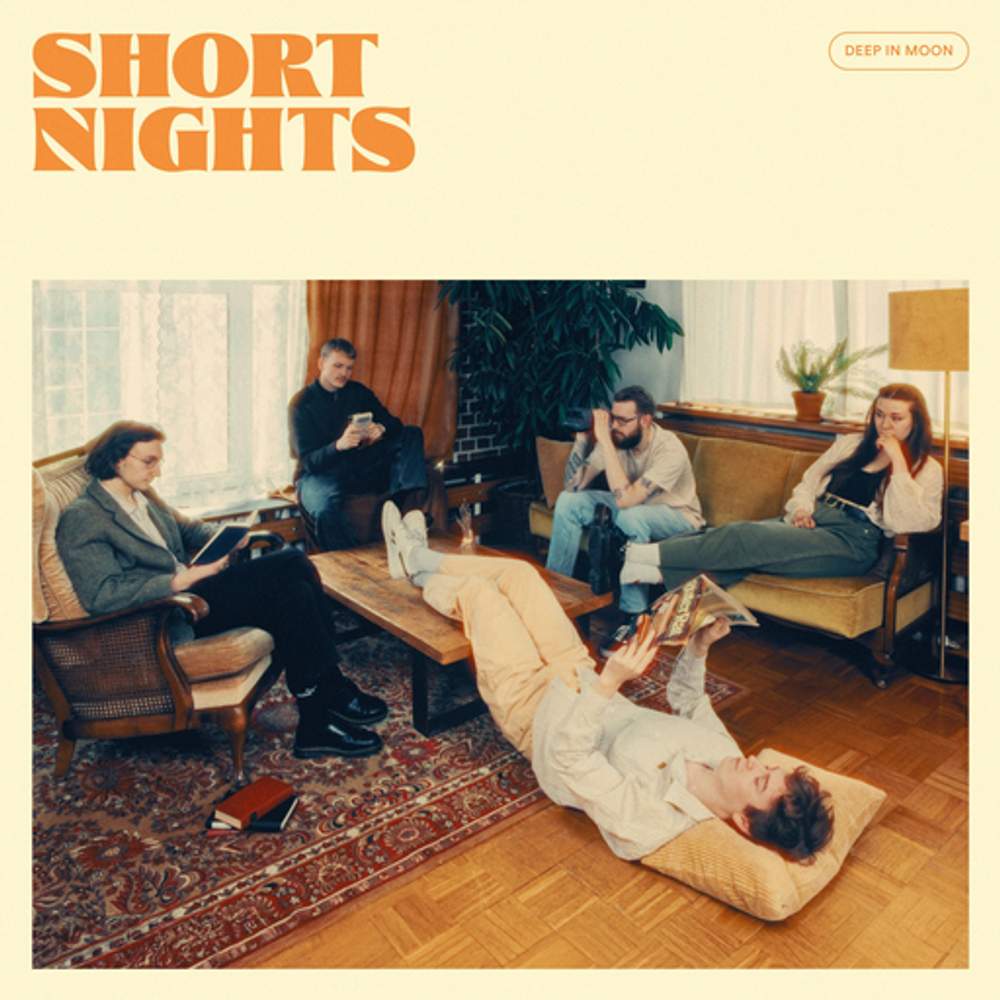 Cover: Deep In Moon - Short Nights