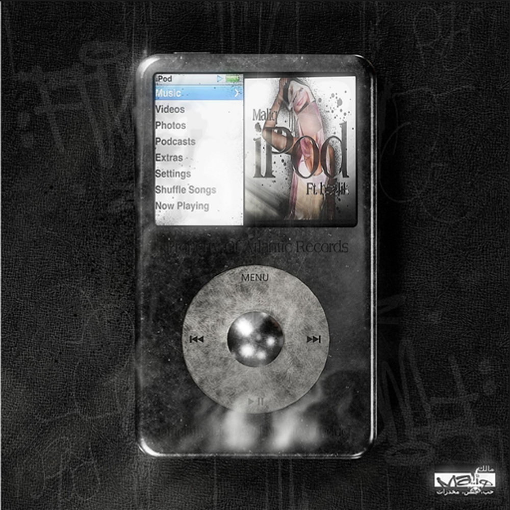 Cover: Maliq - iPod (feat. beslik)