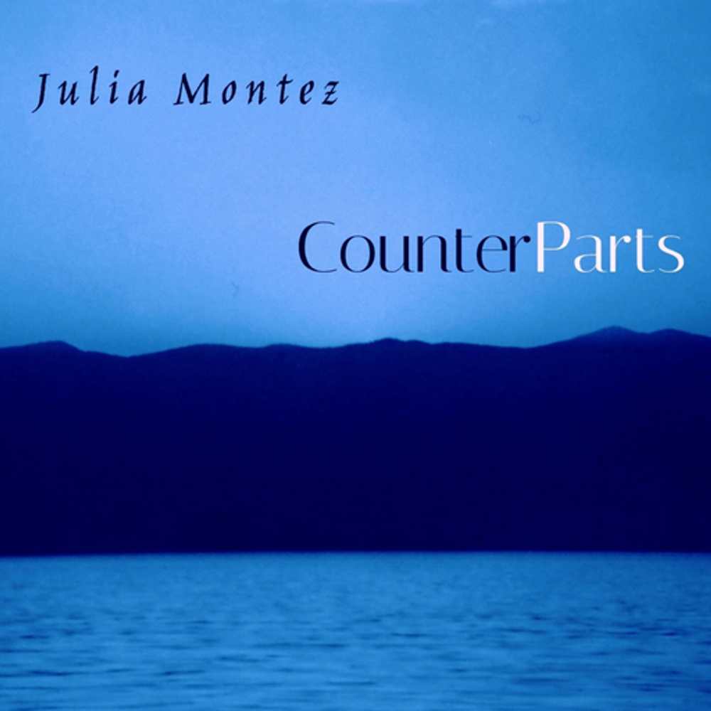 Cover: Julia Montez - CounterParts