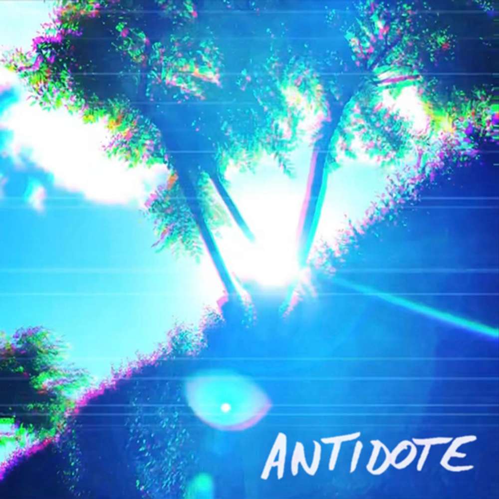 Cover: Murmur Tooth & Lars Moston - Antidote