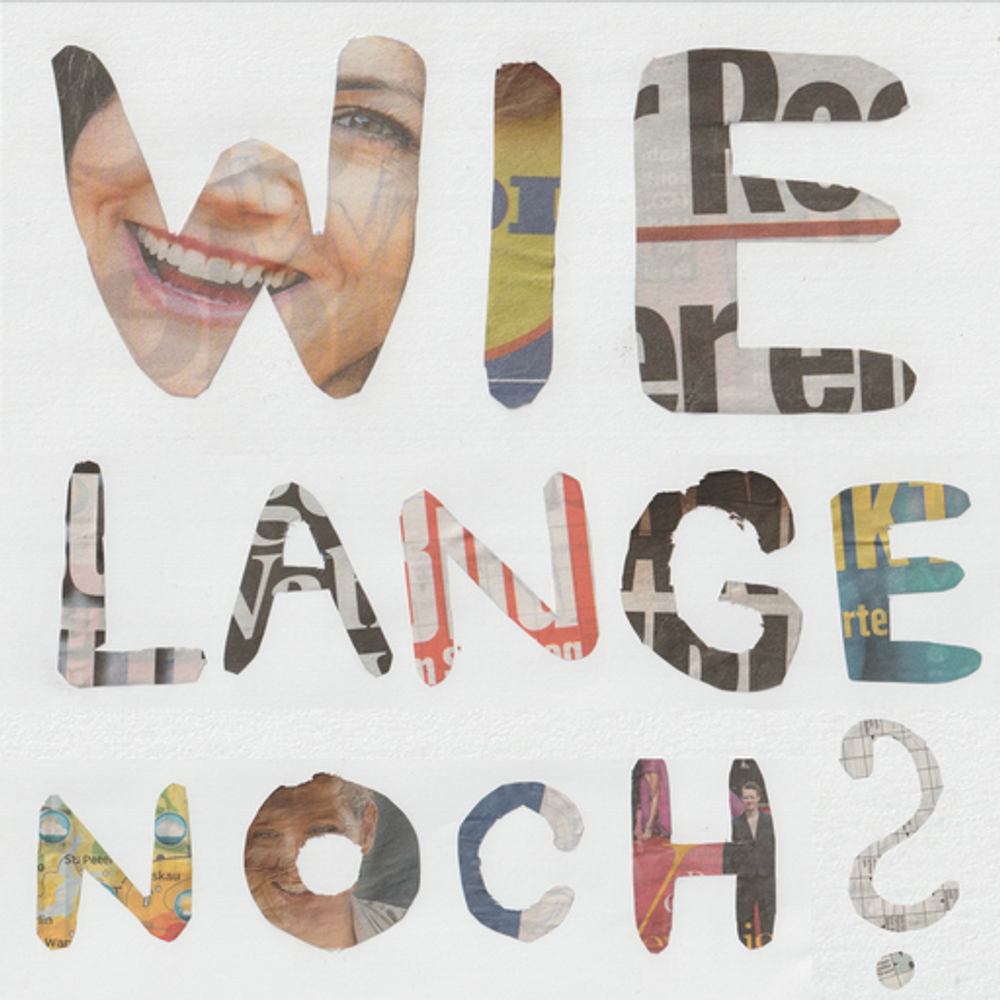 Cover: vini baby - wie lange noch?