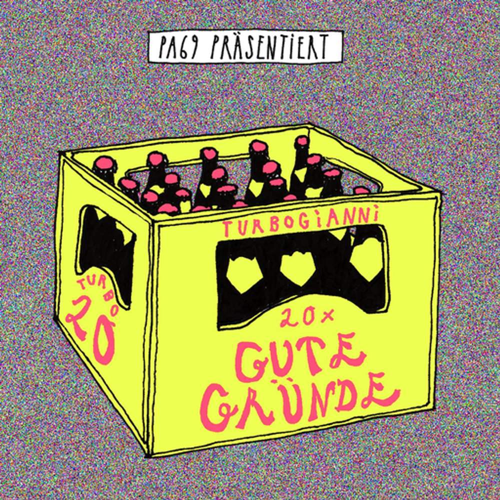 Cover: PA69 - 20 gute Gründe