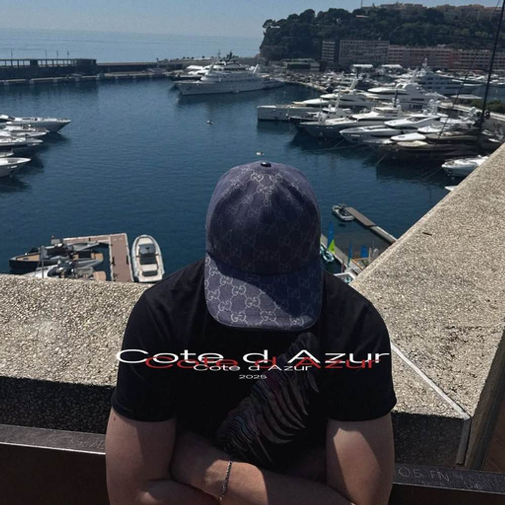 Cover: Kenny & Krabat - Cote D azur (Krabat x TLS)