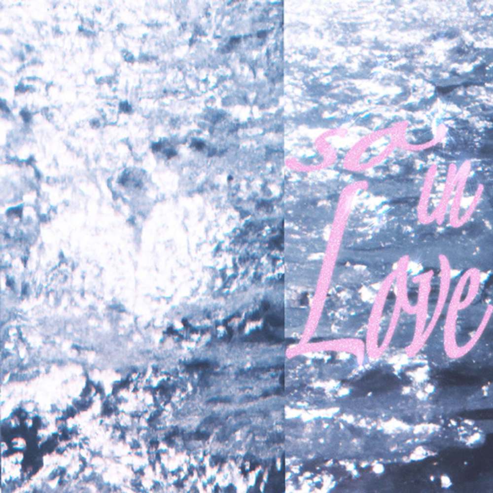 Cover: TimmyT - SO IN LOVE
