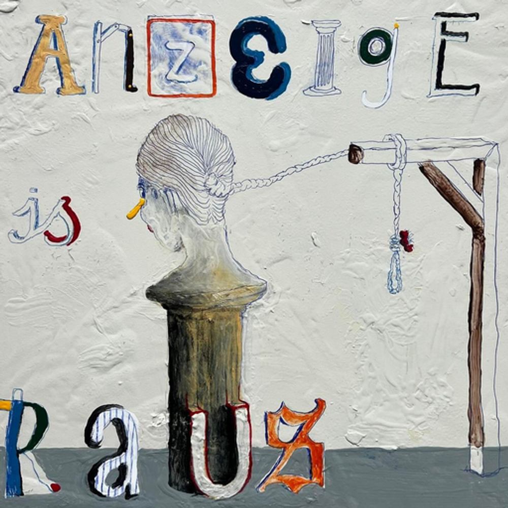 Cover: SALÒ - Anzeige is raus