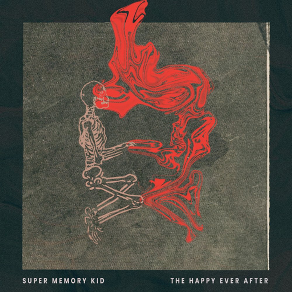 Cover: Super Memory Kid - The Happy Ever After