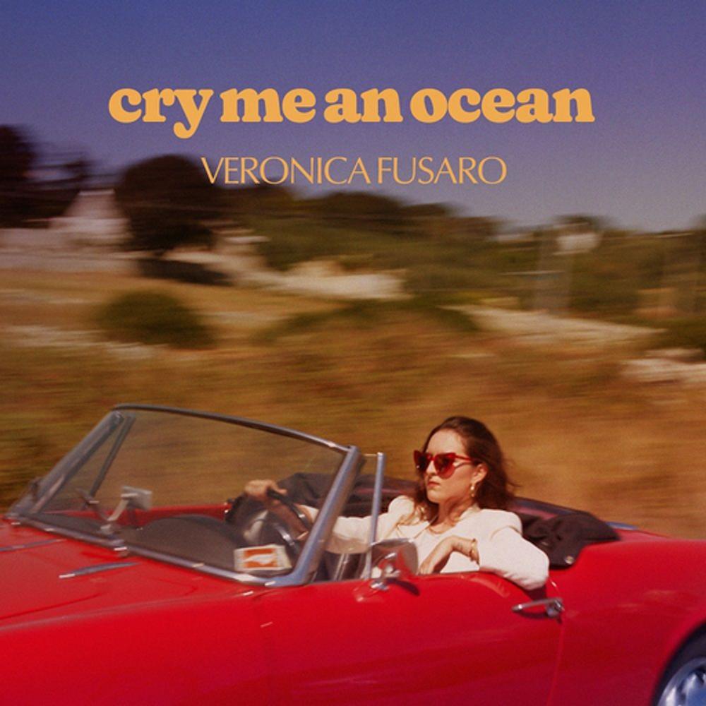Cover: Veronica Fusaro - Cry Me an Ocean
