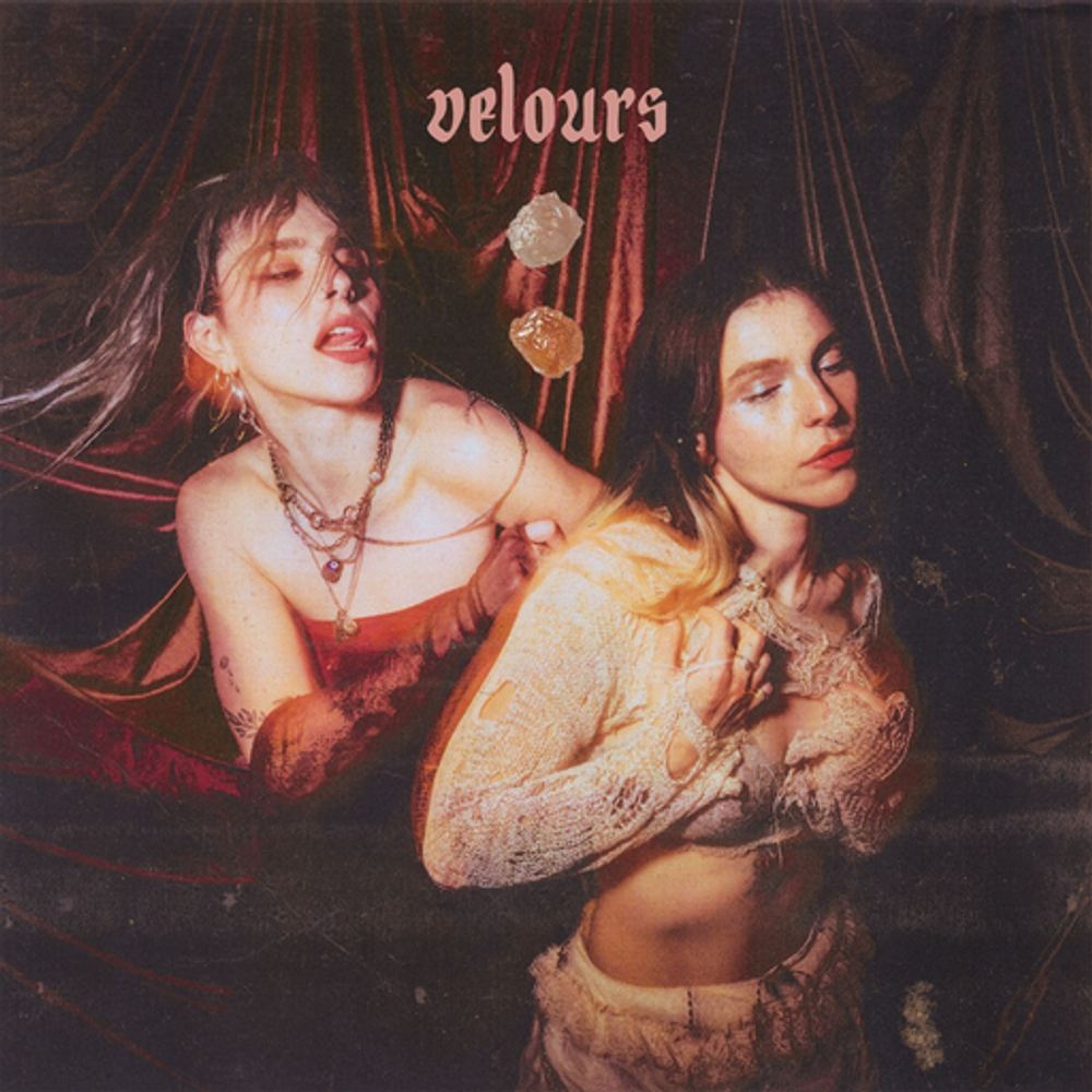 Cover: SERPENTIN - Velours