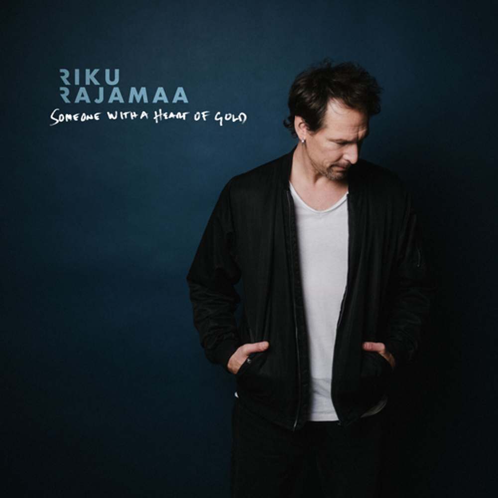 Cover: RIKU RAJAMAA - Someone With A Heart Of Gold