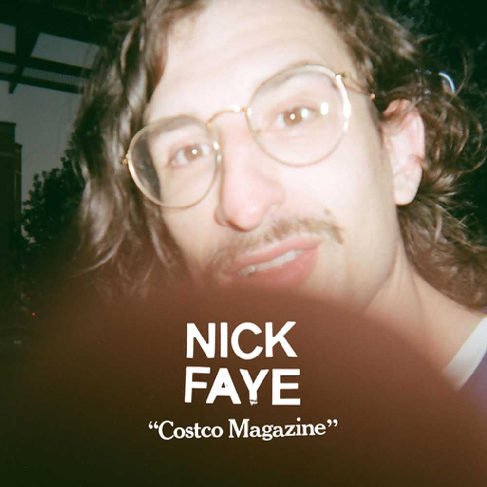 Nick Faye:  Costco Magazine
