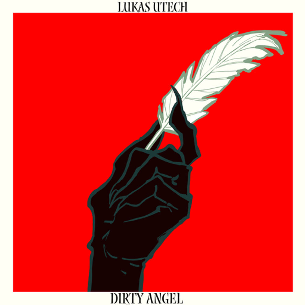 Cover: Lukas Utech - Dirty Angel