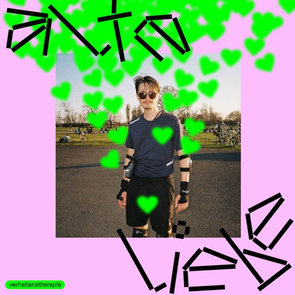 Cover: Verhaltenstherapie - Alte Liebe
