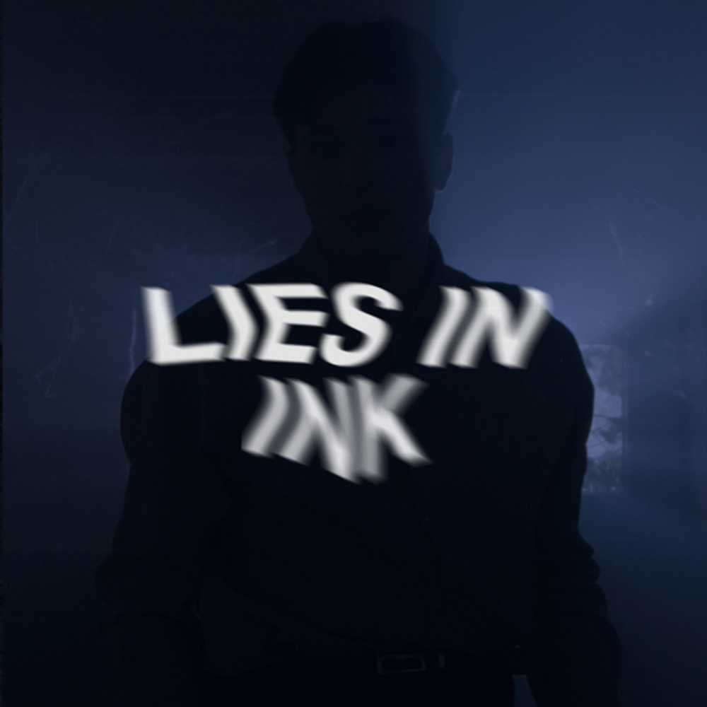 Cover: Dust of Apollon - lies in ink