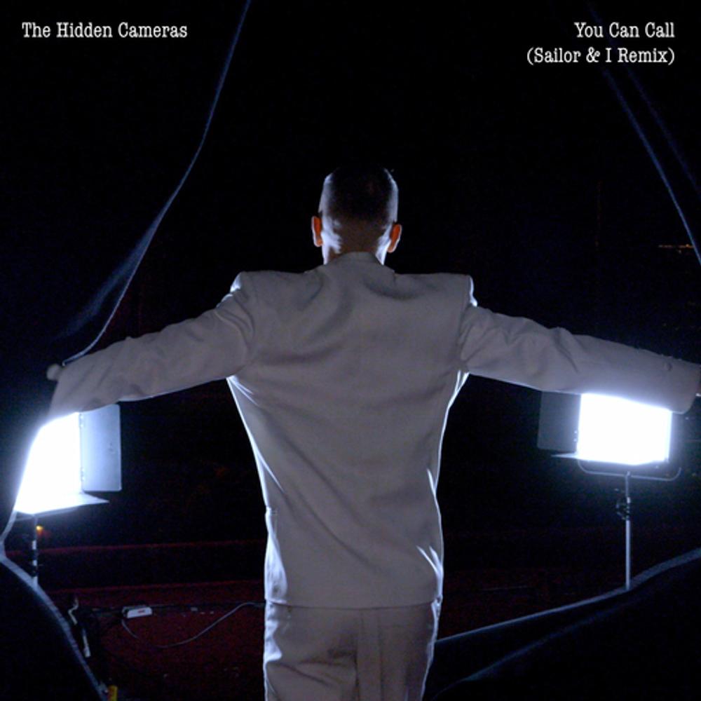 Cover: The Hidden Cameras - You can call (Sailor & I Remix)