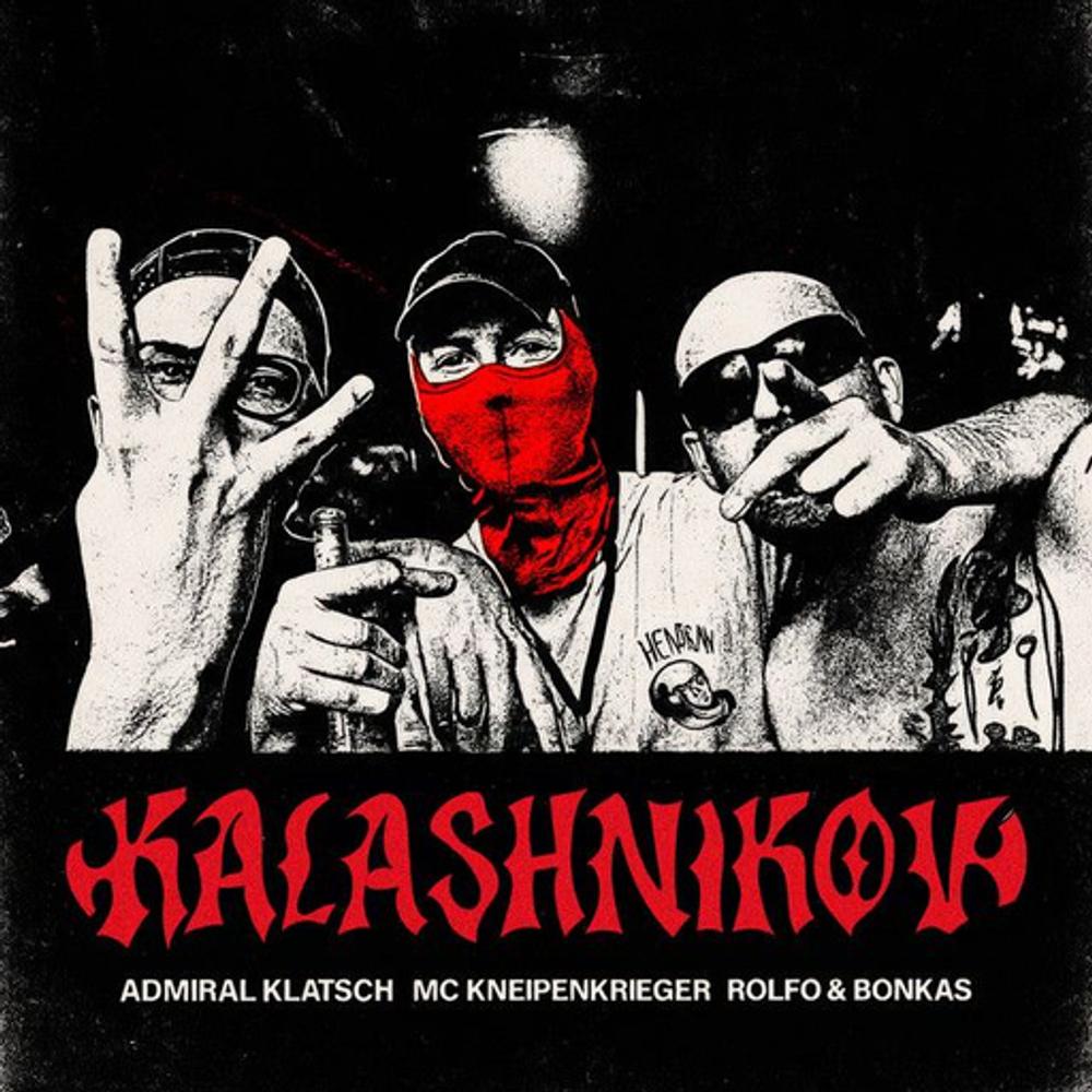 Cover: Rolfo & Bonkas - Kalashnikov
