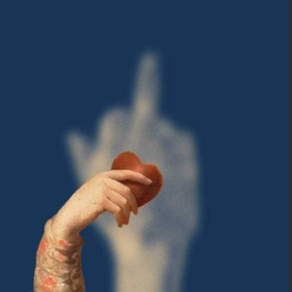 Cover: GINA ÉTÉ - Warum Geht Das Nicht (F***you:you Rework feat Fräulein Luise)