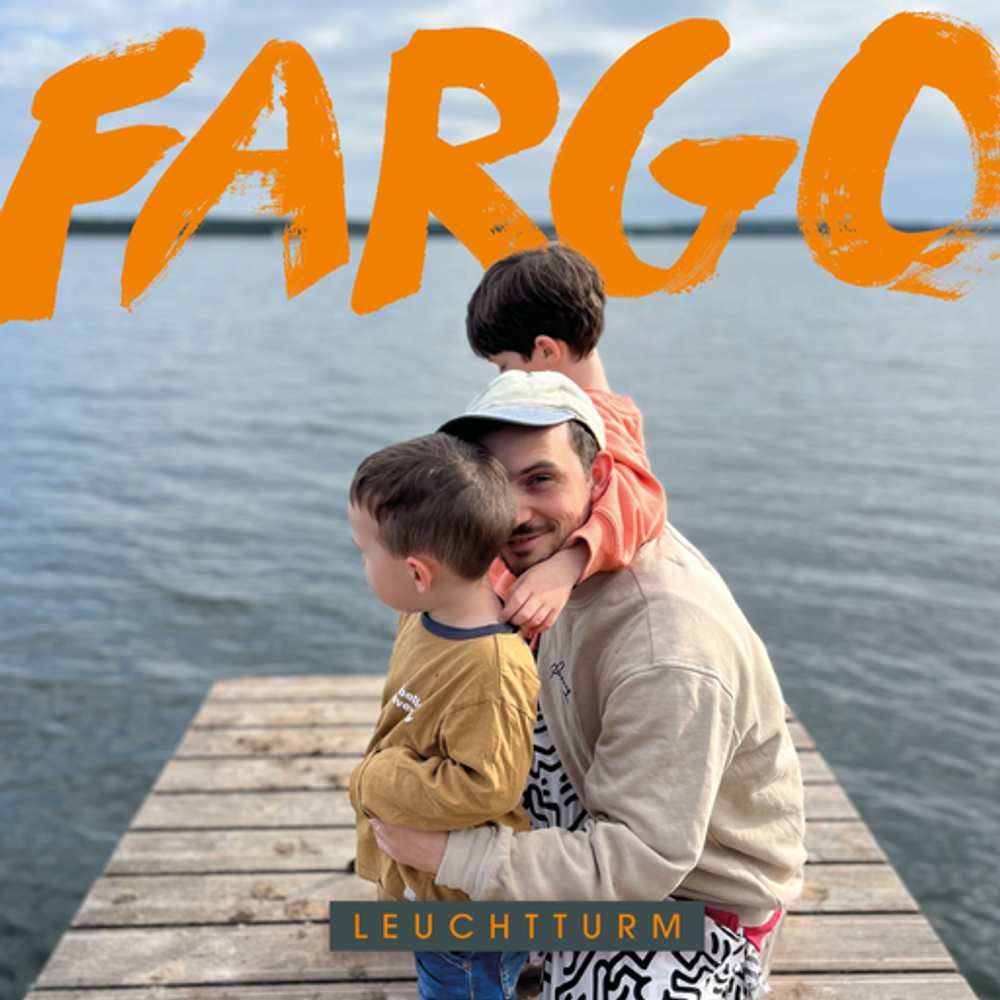 Cover: Fargo - Leuchtturm